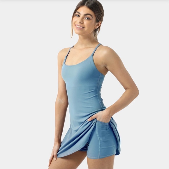 Halara Exercise Dress - Picture 5 of 6